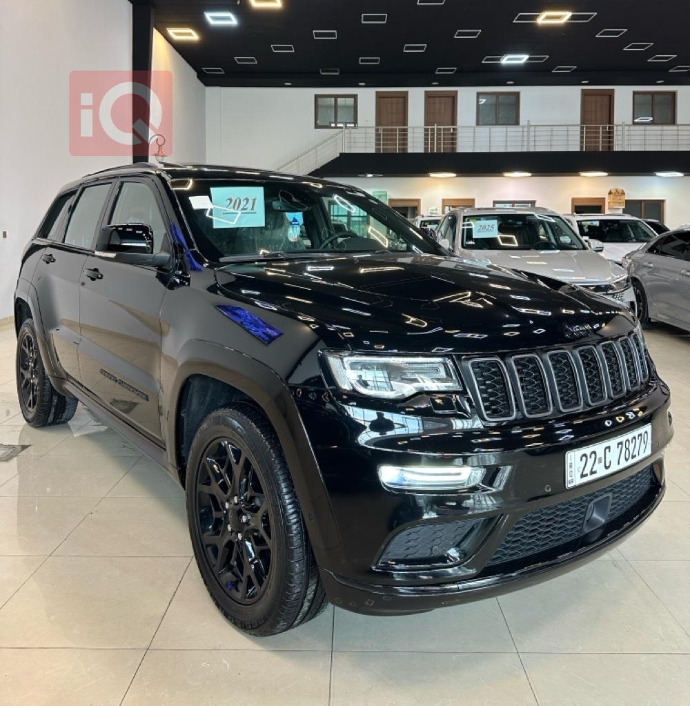 جيب جراند شيروكي